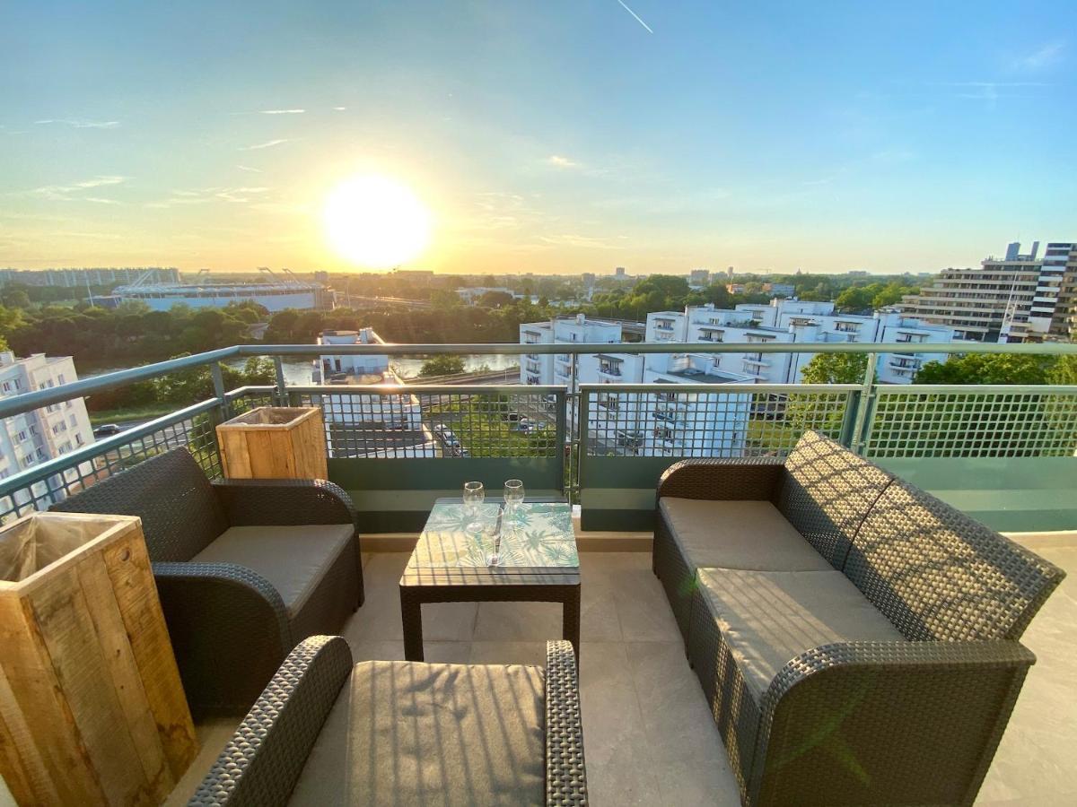 Evasion Depaysante En Bord De Garonne Apartman Toulouse Kültér fotó